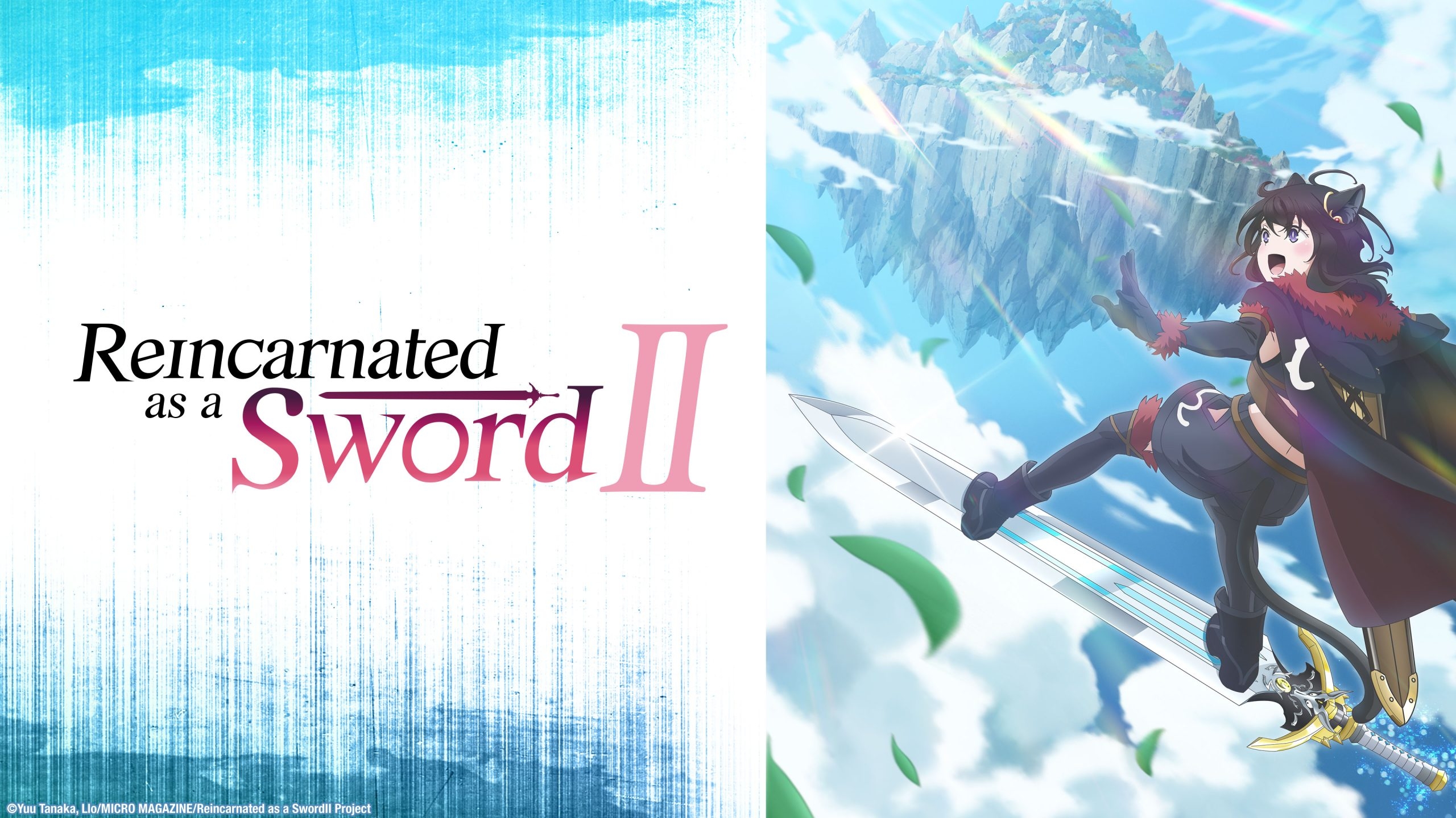 Reincarnated As A Sword Season 2 Each Episode Is Packed With Action There Is No Room To Breathe AIPT Reincarnated As A Sword Season 2 Each Episode Is Packed With Action There Is No Room To Breathe AIPT