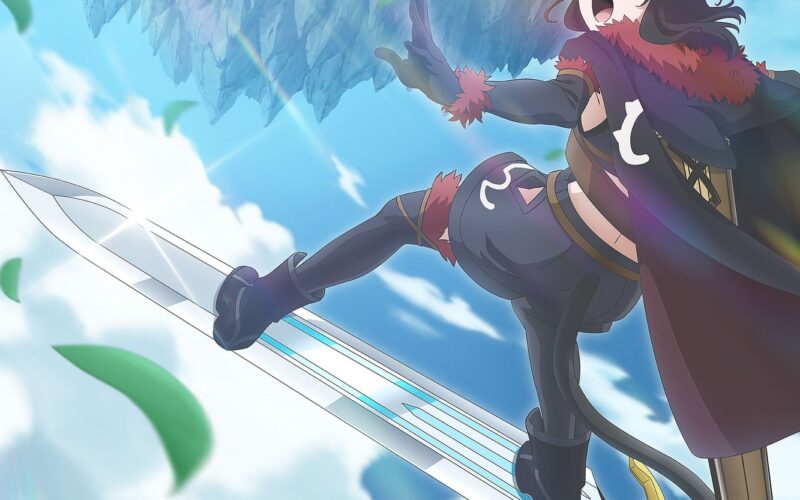 Reincarnated As A Sword Season 2 Heads To HIDIVE For Fall 2026 Simulcast The Otaku s Study