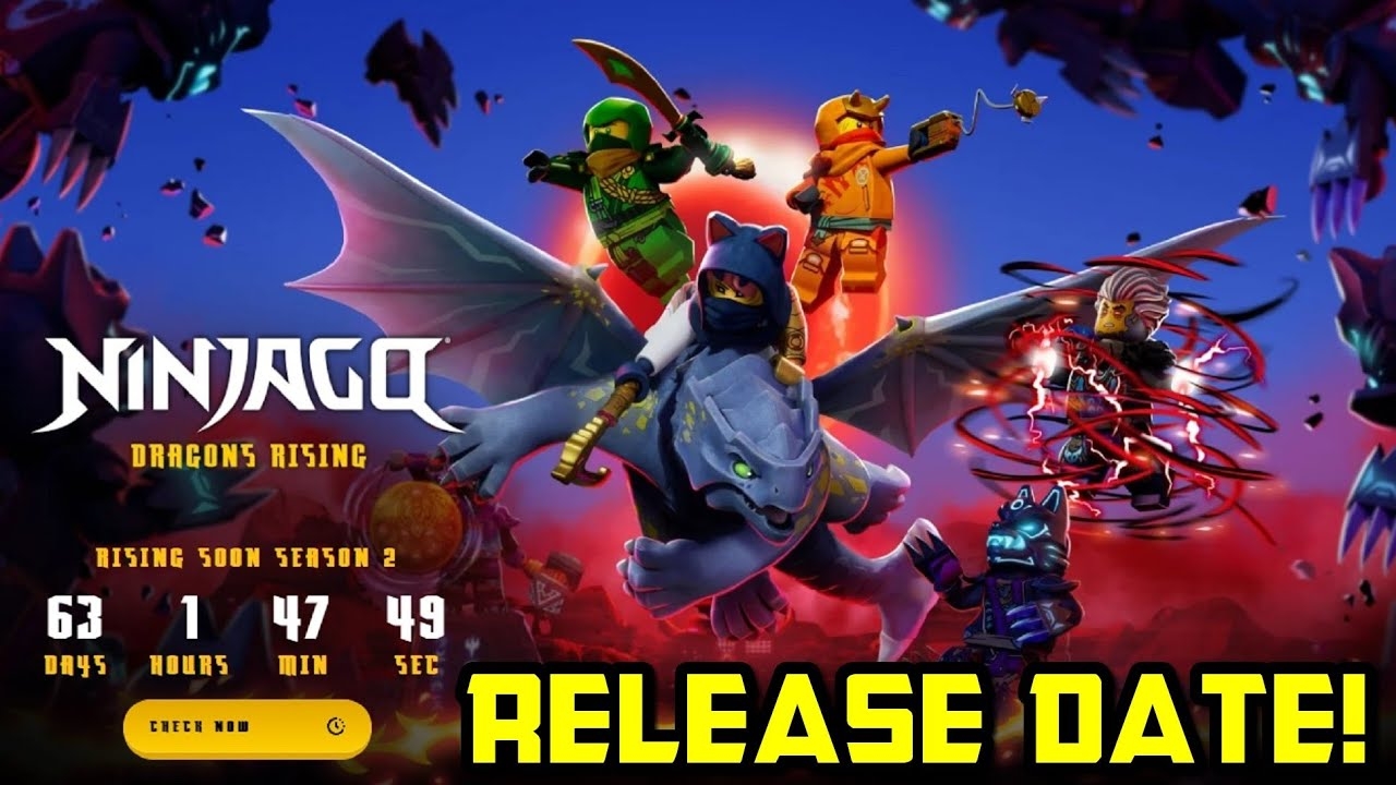 ninjago dragons rising season 2 part 2 release date ninjago dragons rising season 2 part 2 release date
