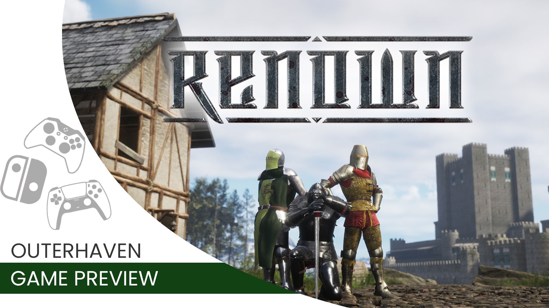 Renown Alpha Preview Medieval ARK PvP Mayhem Renown Alpha Preview Medieval ARK PvP Mayhem
