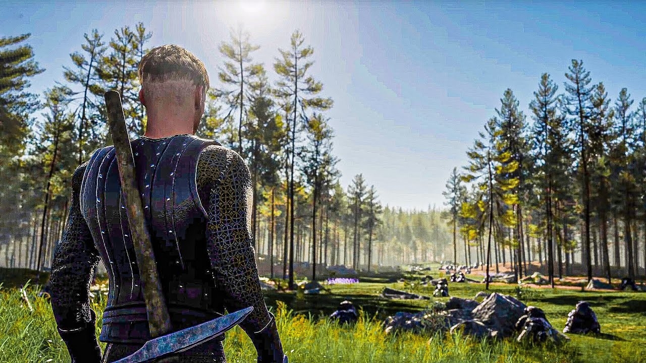 RENOWN Gameplay Demo 12 Minutes 4K YouTube RENOWN Gameplay Demo 12 Minutes 4K YouTube