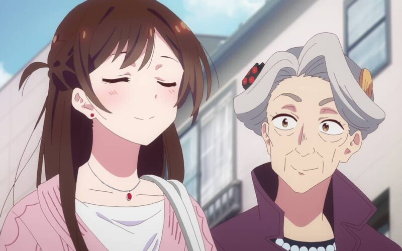 Rent a Girlfriend Season 4 Family Trip And Girlfriend Watch On Crunchyroll