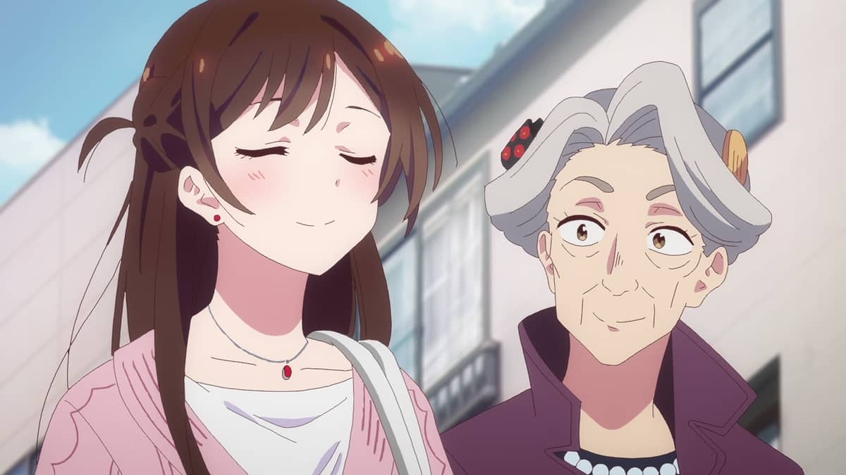 Rent a Girlfriend Season 4 Family Trip And Girlfriend Watch On Crunchyroll