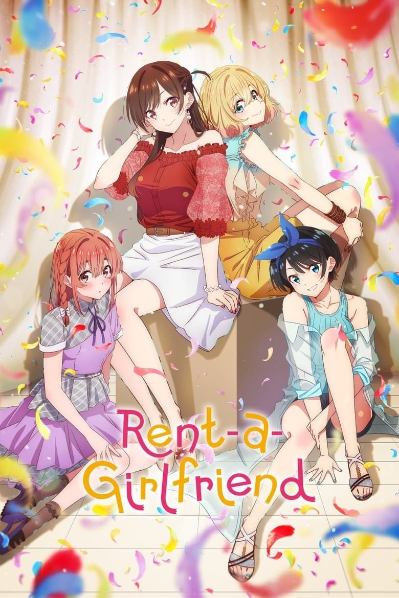Rent a Girlfriend Season 4 New Visual Unveiled Rent a Girlfriend Season 4 New Visual Unveiled