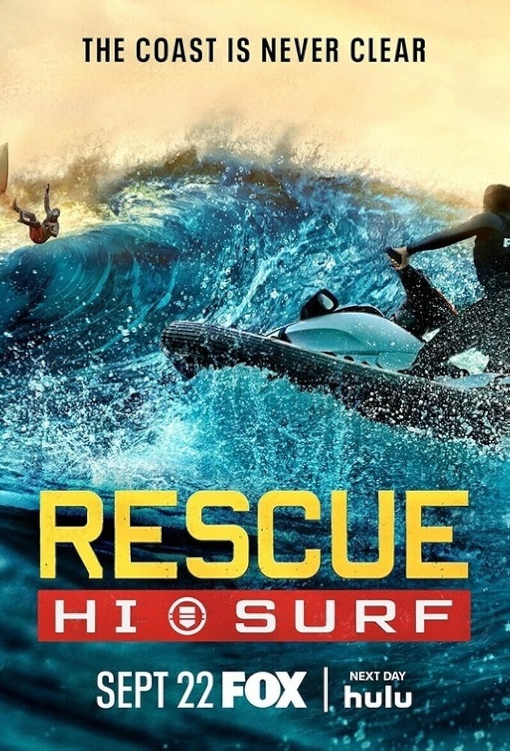Rescue HI Surf TV Series 2024 2025 Release Info IMDb