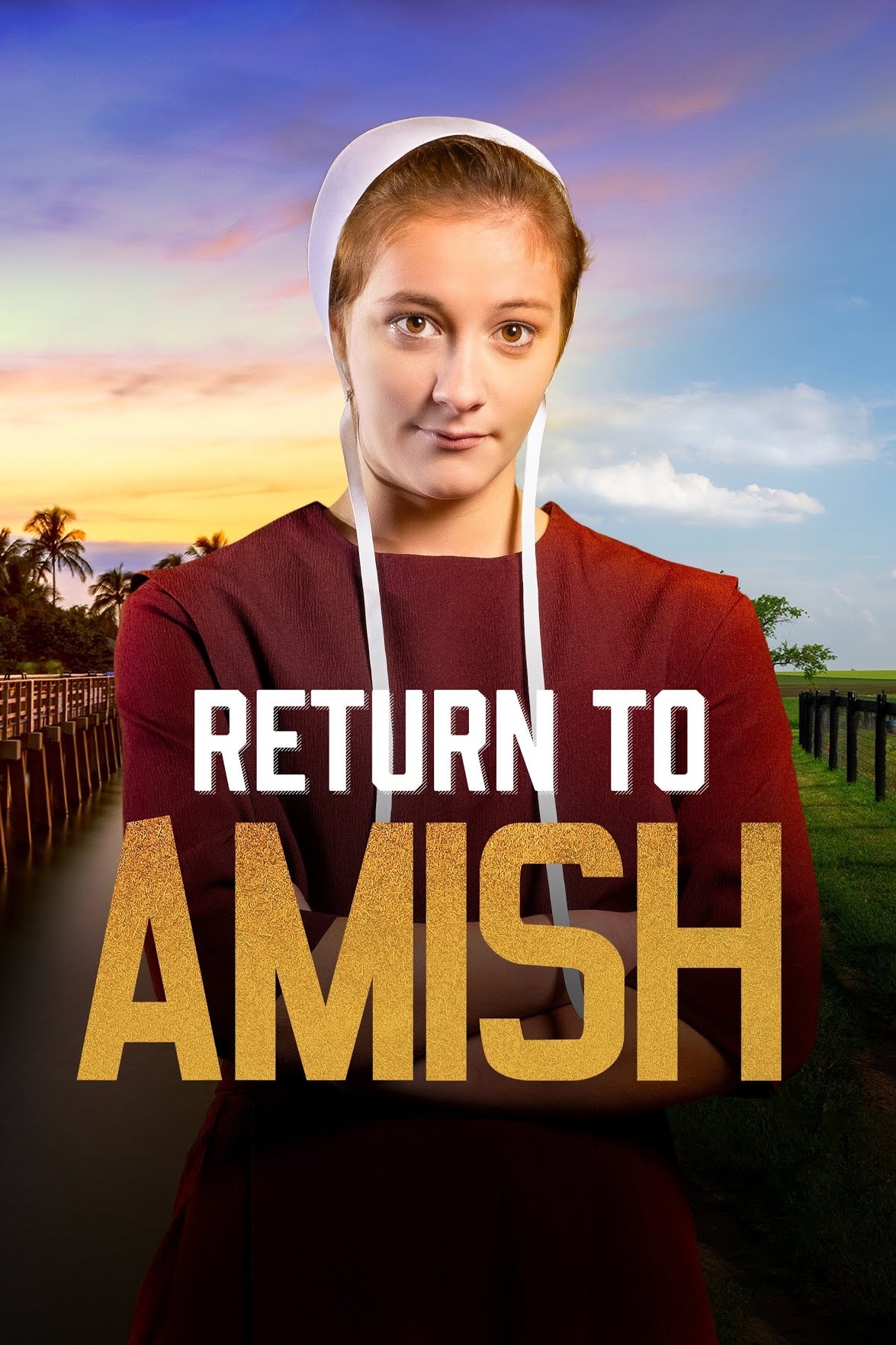 return to amish season 8 release date