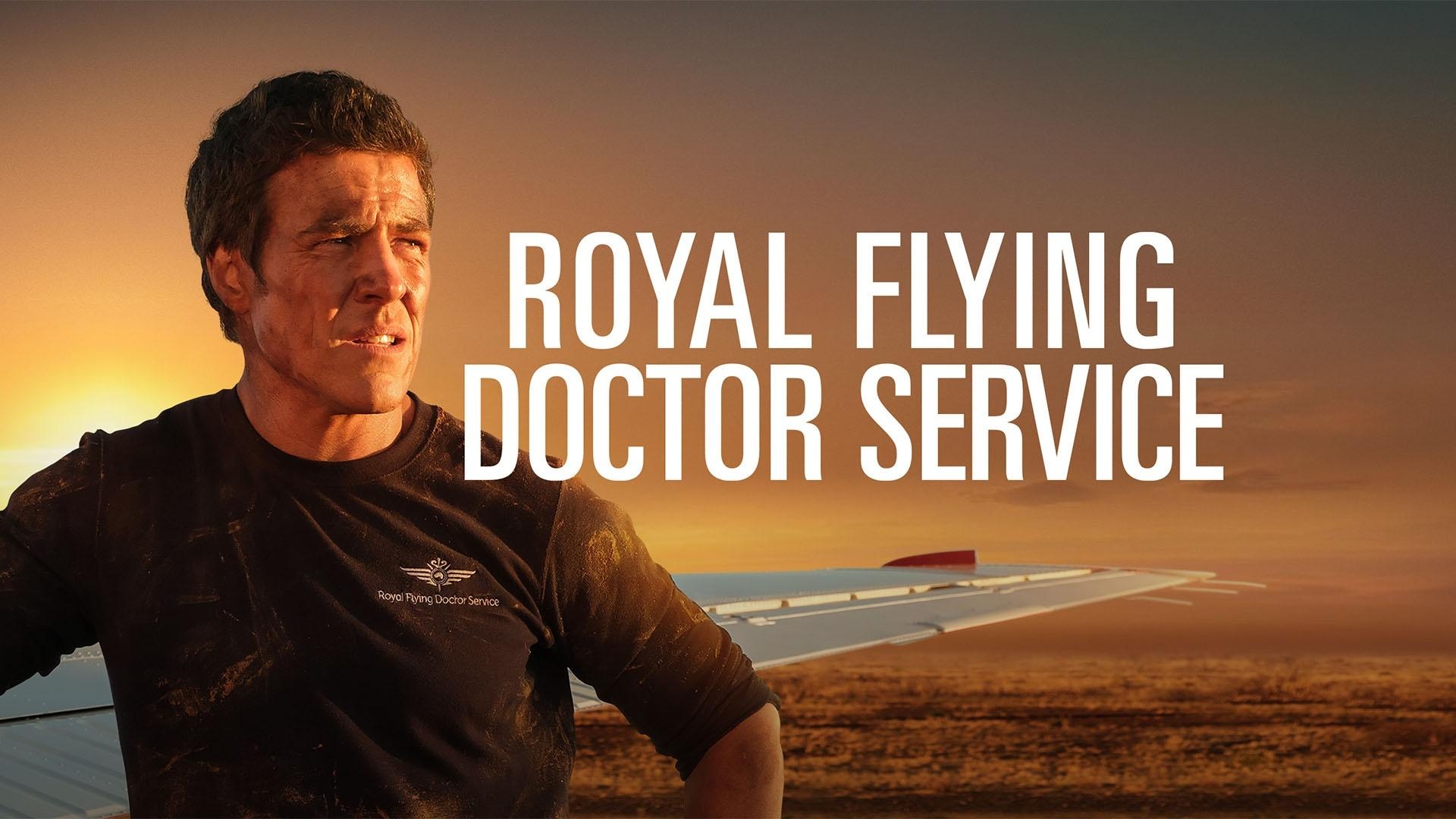 RFDS Royal Flying Doctor Service PBS