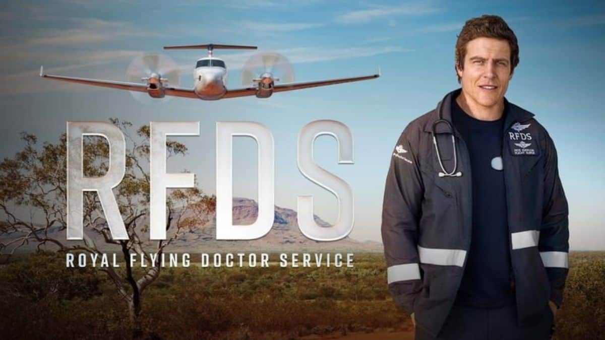 RFDS Season 3 Lands In South Australia Greater SA