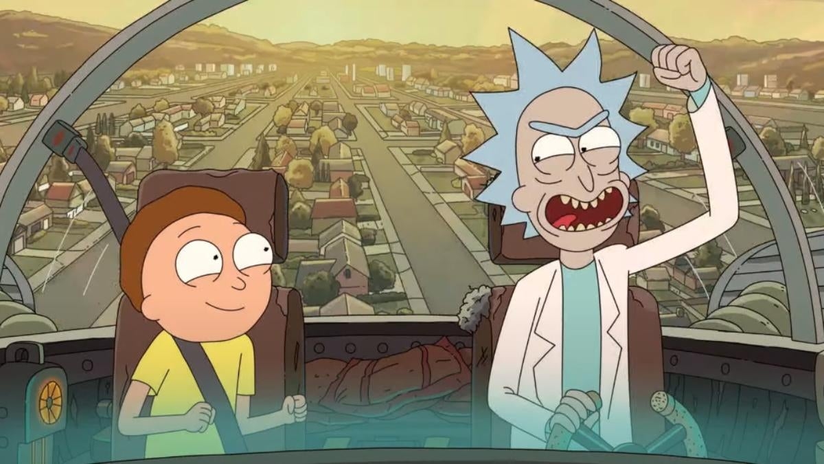 rick and morty season 9 release date