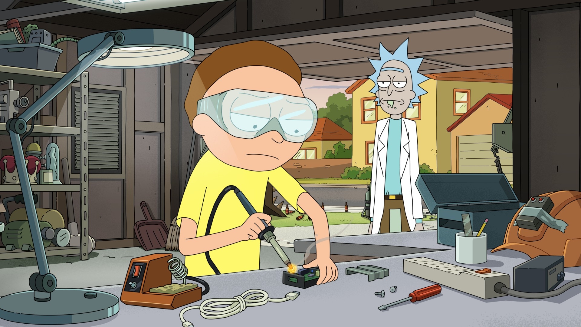 Rick And Morty Season 8 Release Schedule What Time Is Episode 10 On Adult Swim GamesRadar Rick And Morty Season 8 Release Schedule What Time Is Episode 10 On Adult Swim GamesRadar