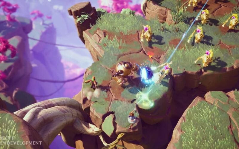 Riot Games Decide To Reset Their Highly Anticipated MMO Project