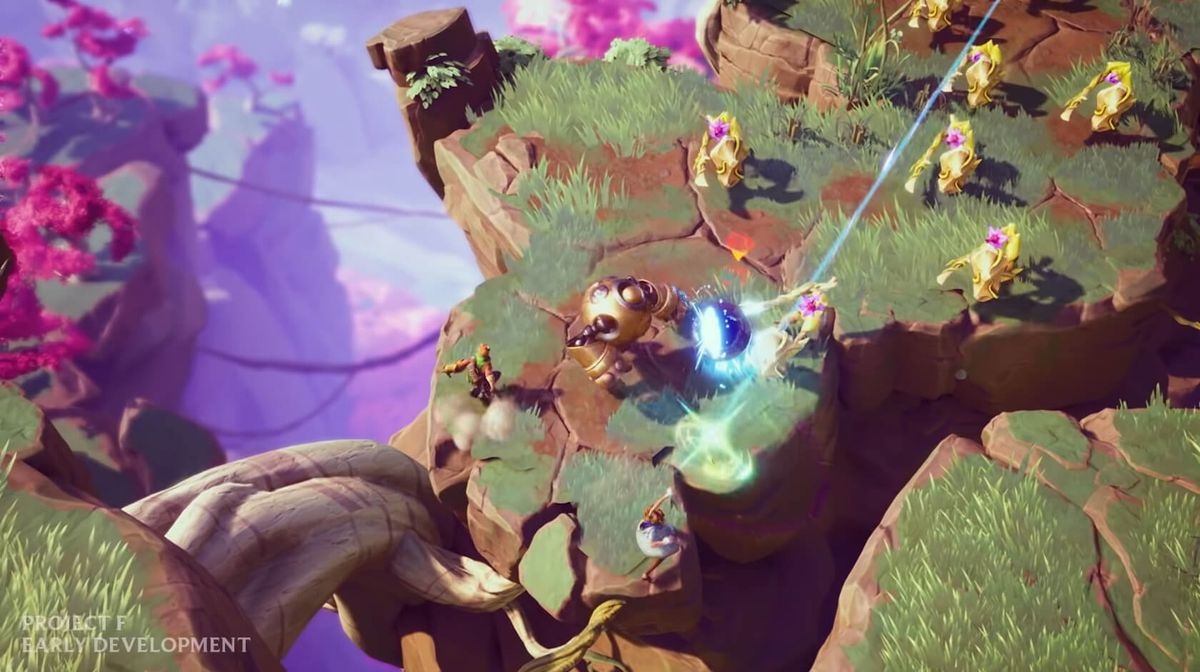 Riot Games Decide To Reset Their Highly Anticipated MMO Project Riot Games Decide To Reset Their Highly Anticipated MMO Project