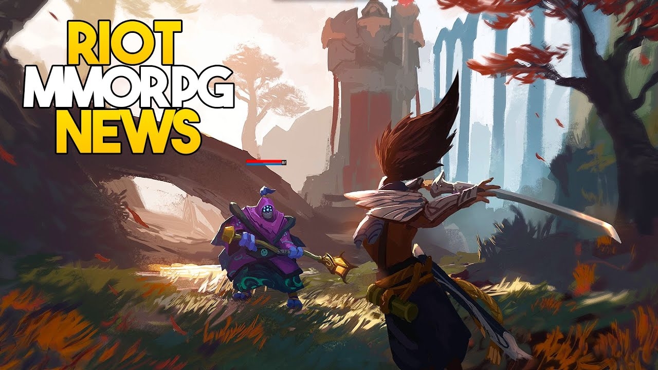RIOT MMORPG Big News Regarding League Of Legends MMO 2024 YouTube RIOT MMORPG Big News Regarding League Of Legends MMO 2024 YouTube
