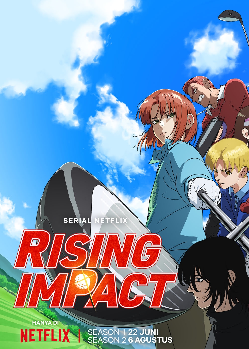 Rising Impact TV Series 2024 Release Date Review Cast Trailer Watch Online At Netflix Gadgets 360