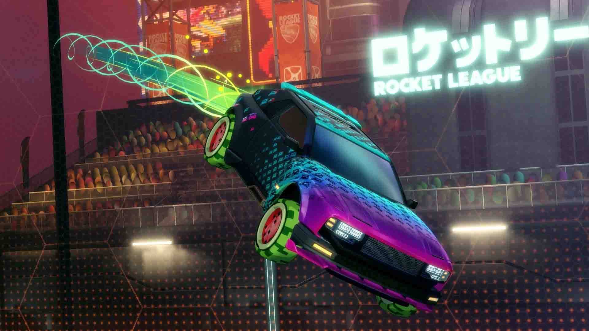 Rocket League Season 17 Adds Online Free Play Starts December 4th GodisaGeek