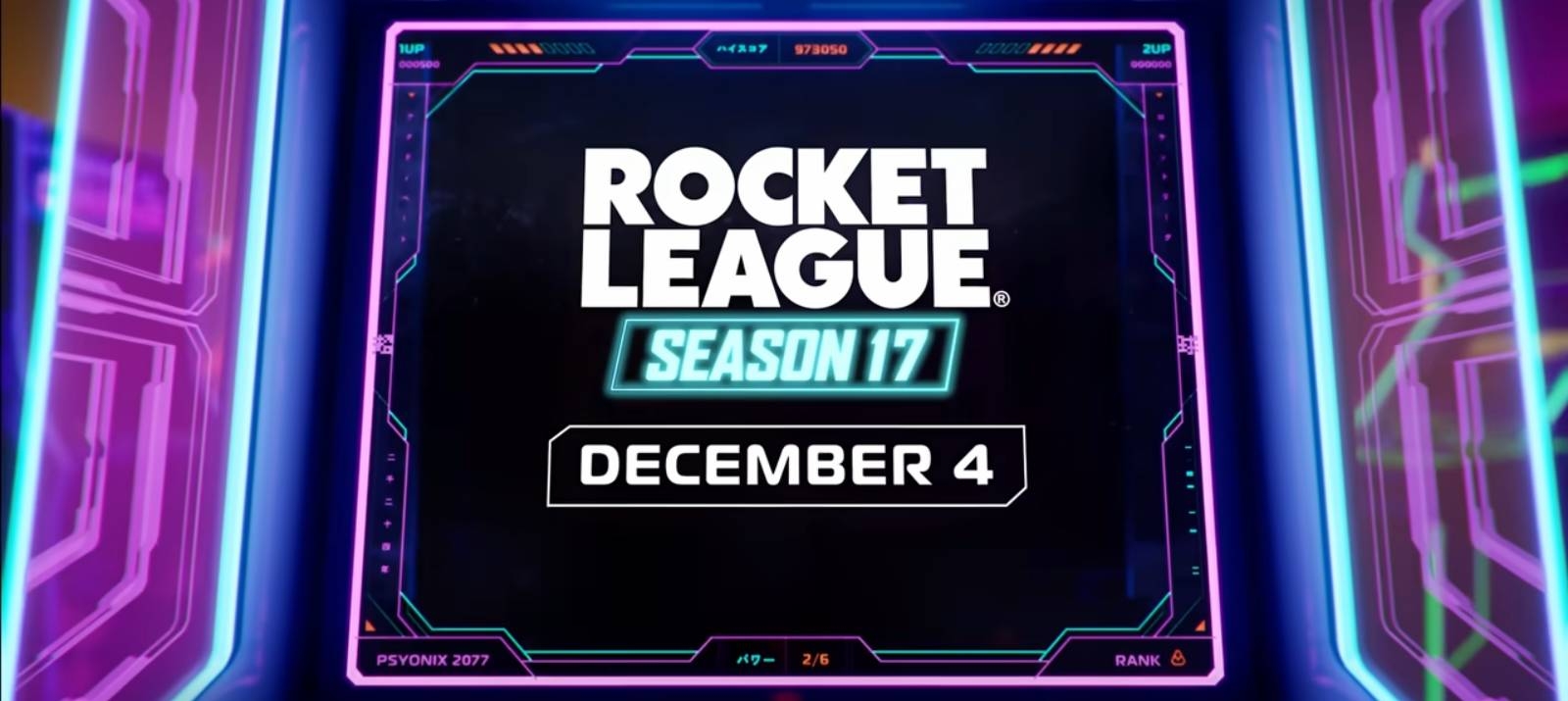 rocket league season 17 release date