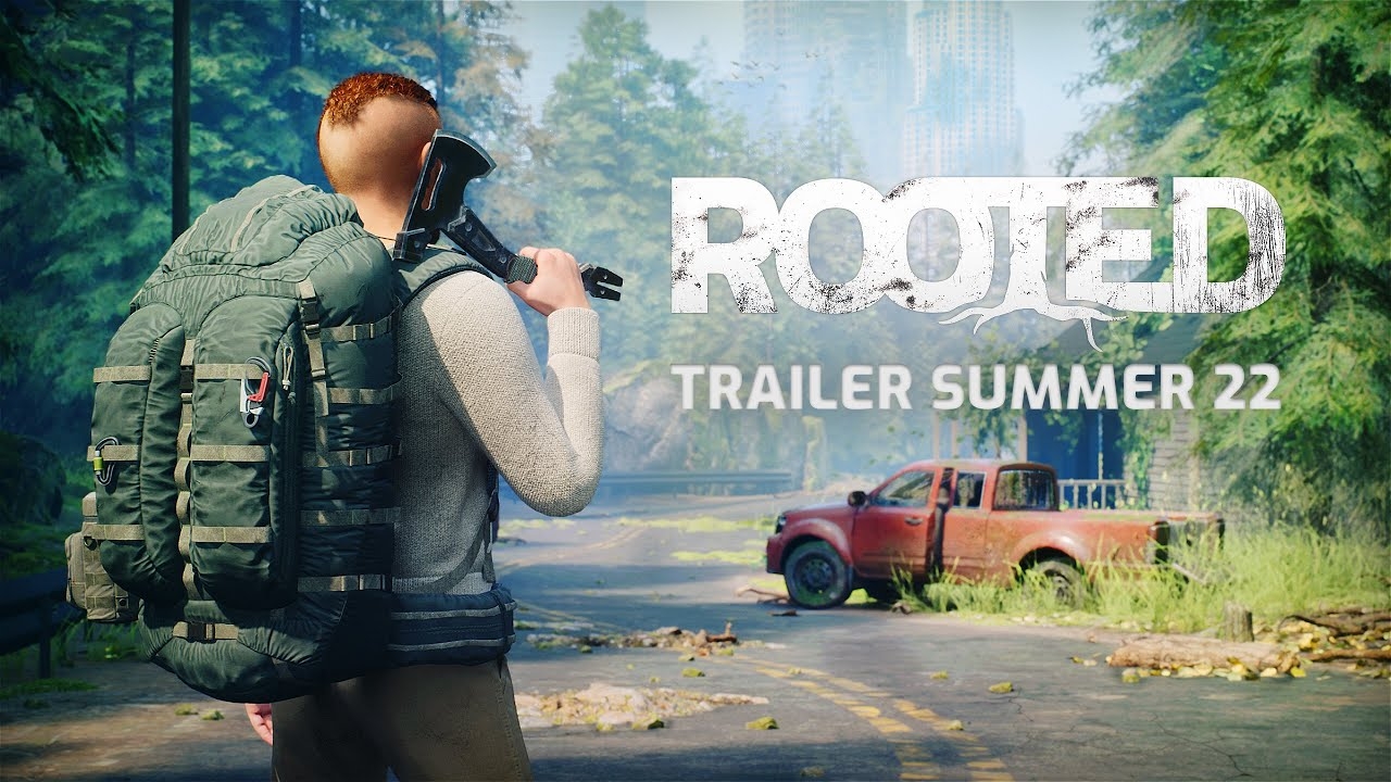 ROOTED Official Website Post apocalyptic Survival Game ROOTED Official Website Post apocalyptic Survival Game