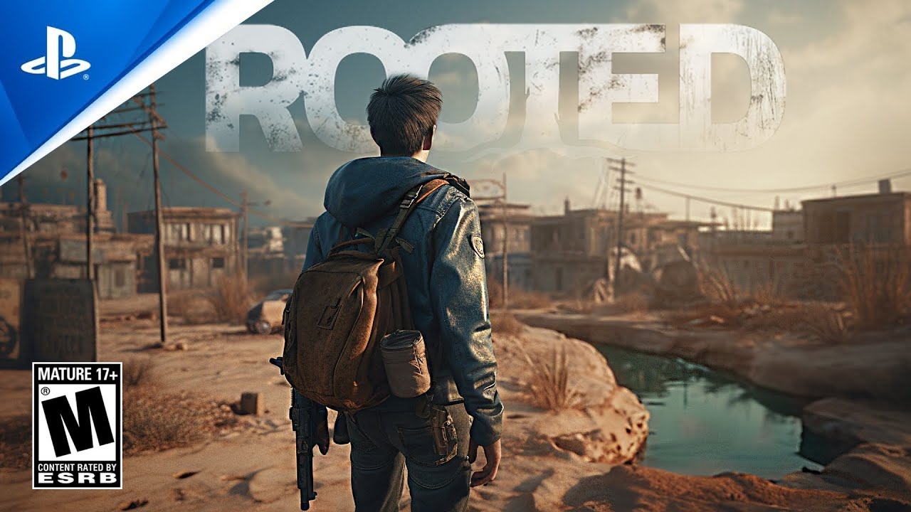 ROOTED Open World Game 2023 YouTube ROOTED Open World Game 2023 YouTube