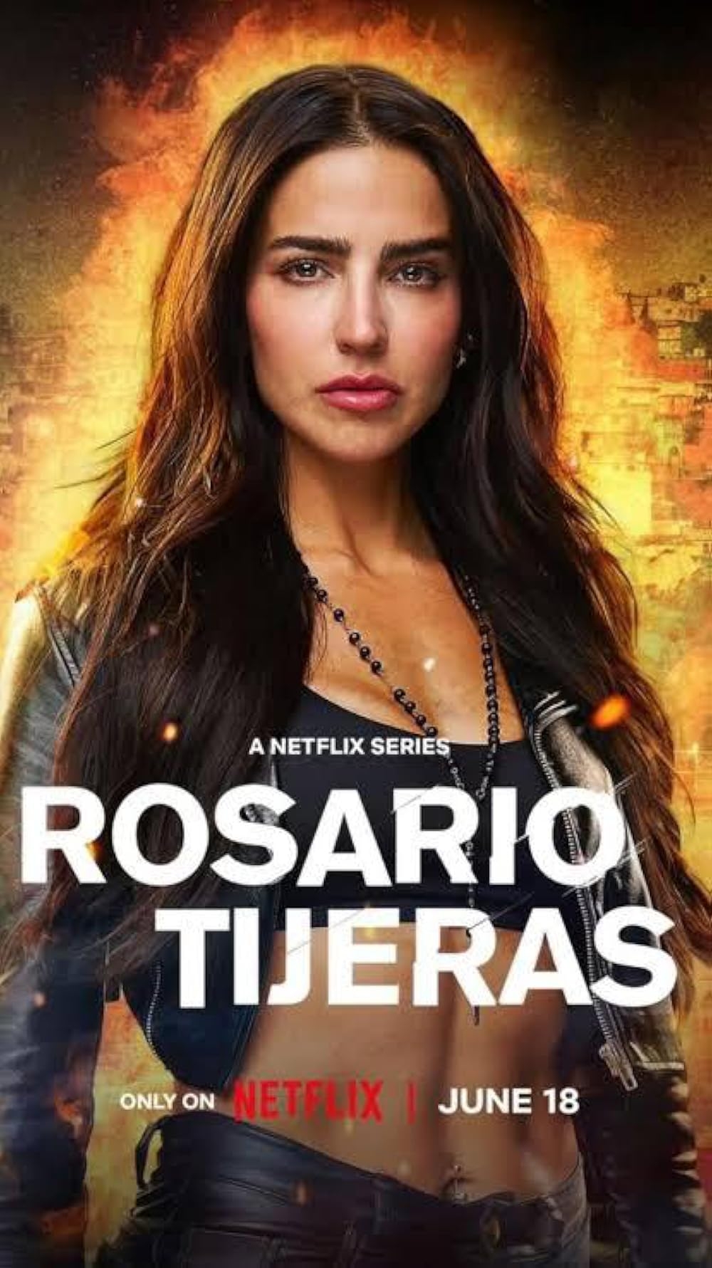 Rosario Tijeras 4 2016 