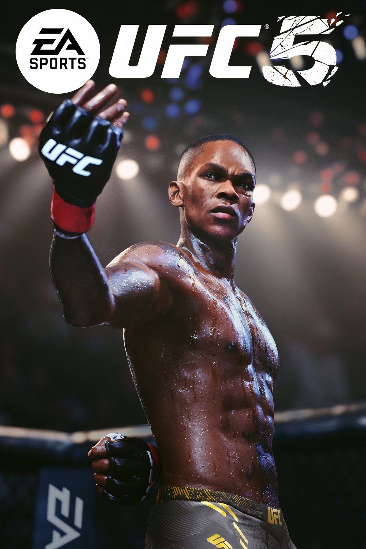 Rumor EA Sports UFC 6 Now In Development