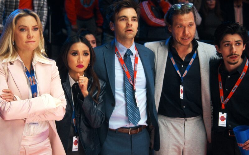 Running Point Season 2 Gets Production And Release Date Update