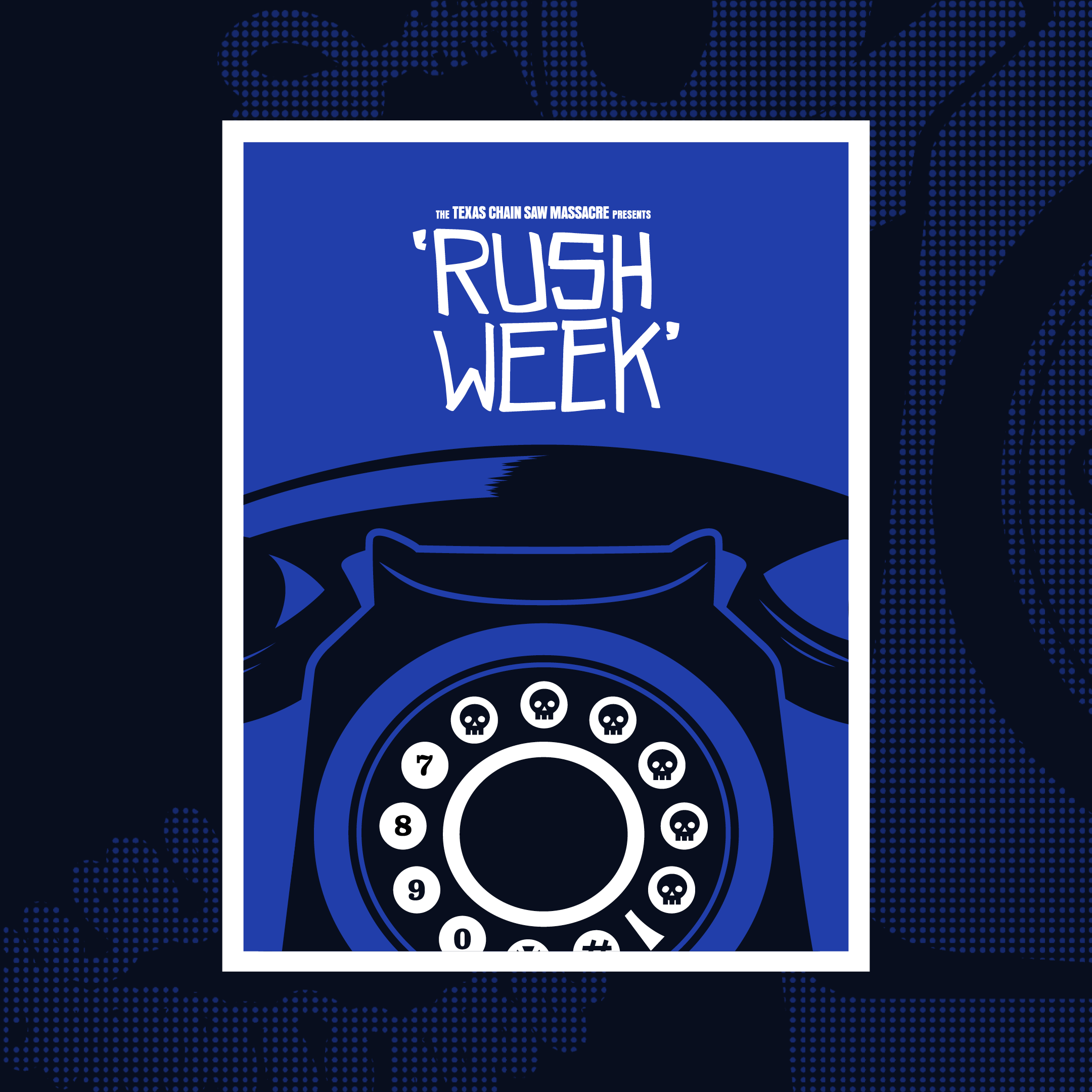 texas chainsaw massacre game rush week release date