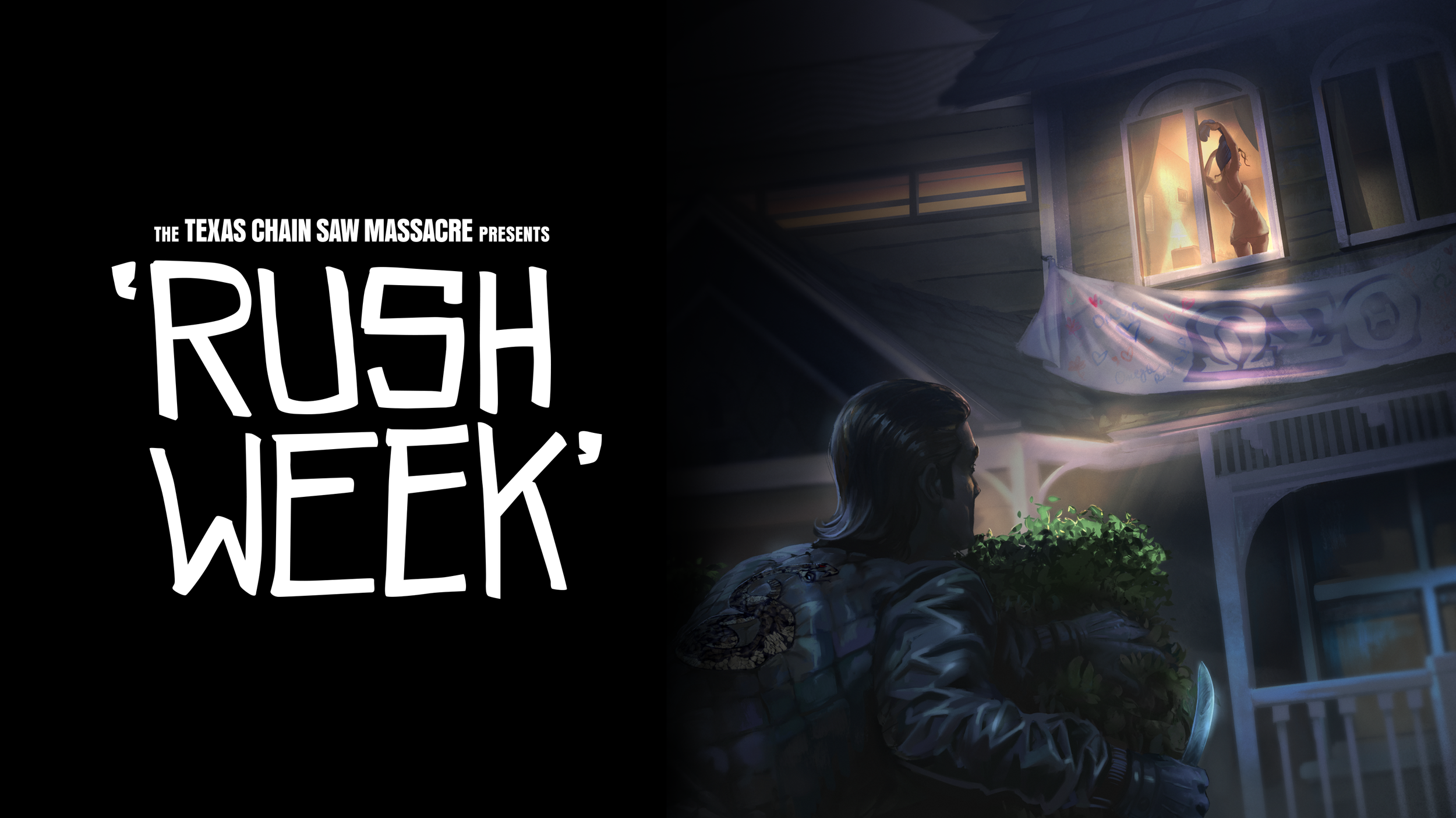 Rush Week The Texas Chain Saw Massacre