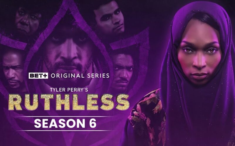 Ruthless Season 6 Trailer Release Date New Cast Member YouTube