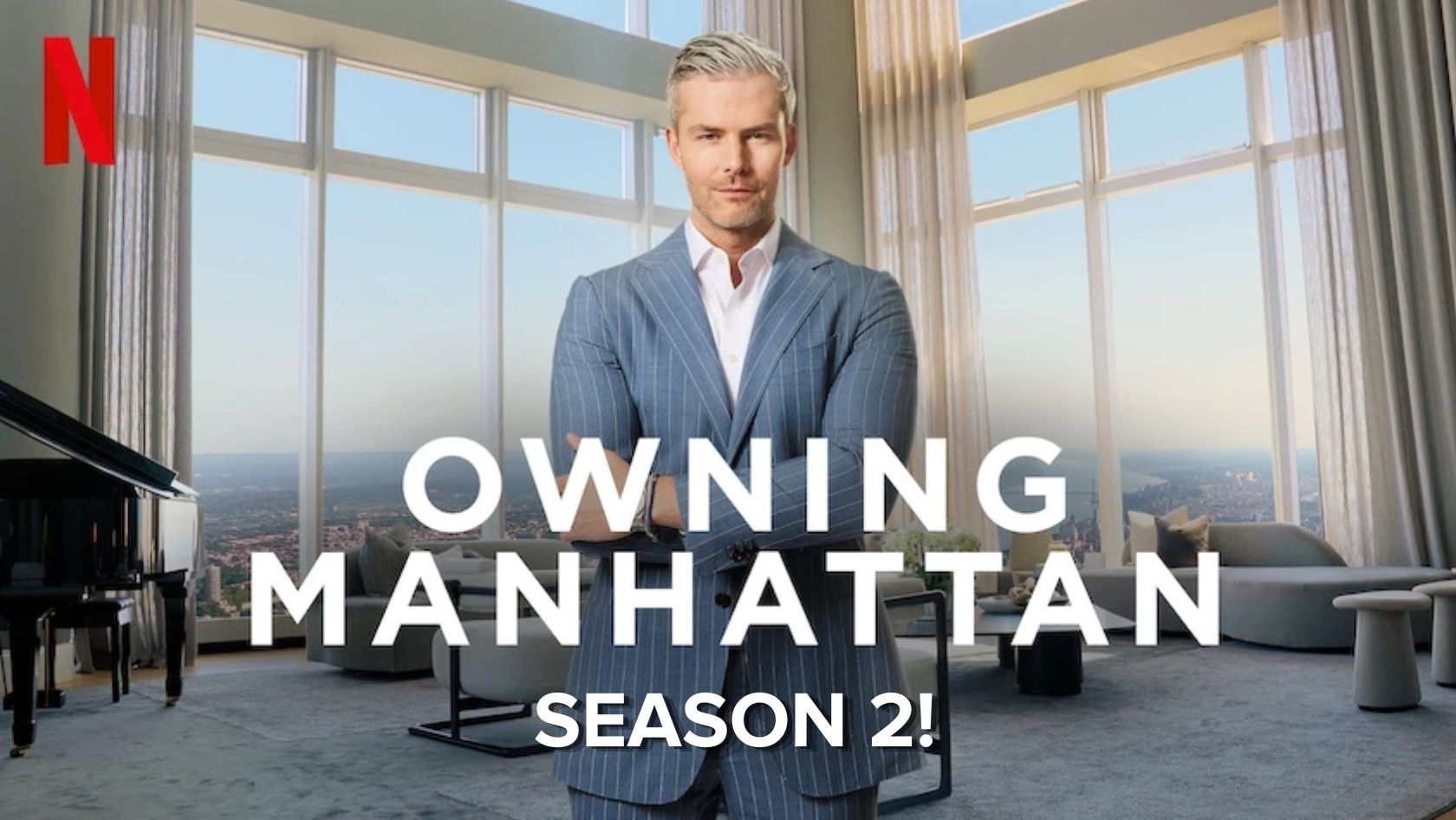 owning manhattan season 2 release date