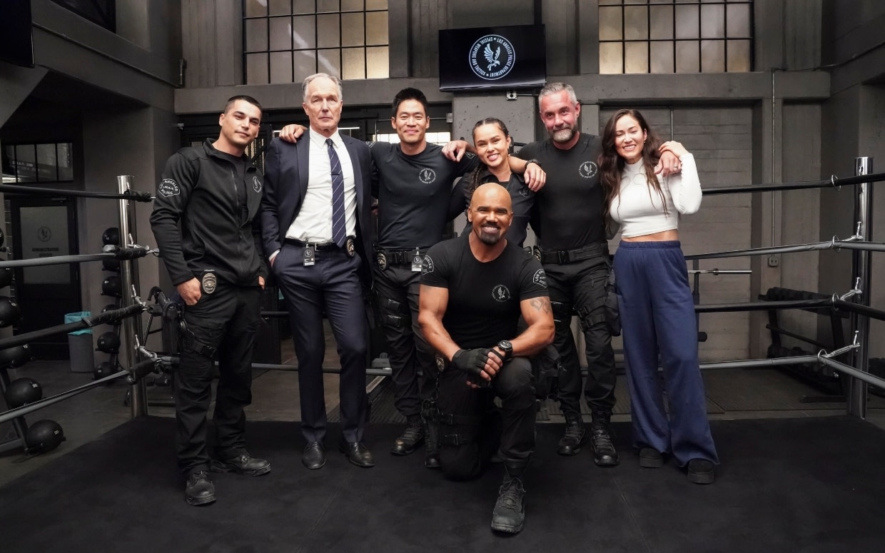 S W A T Season 8 2024 Release Date Cast Spoilers News Parade