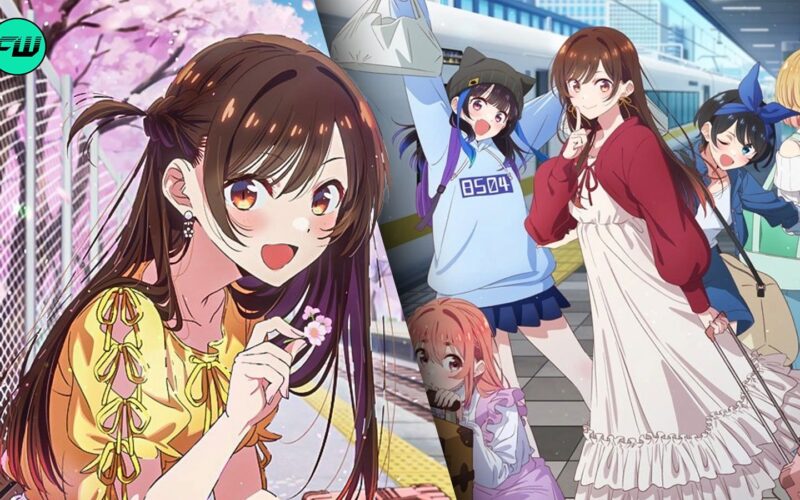 Save The Date Rent a Girlfriend Season 4 Streaming Release Date Confirmed