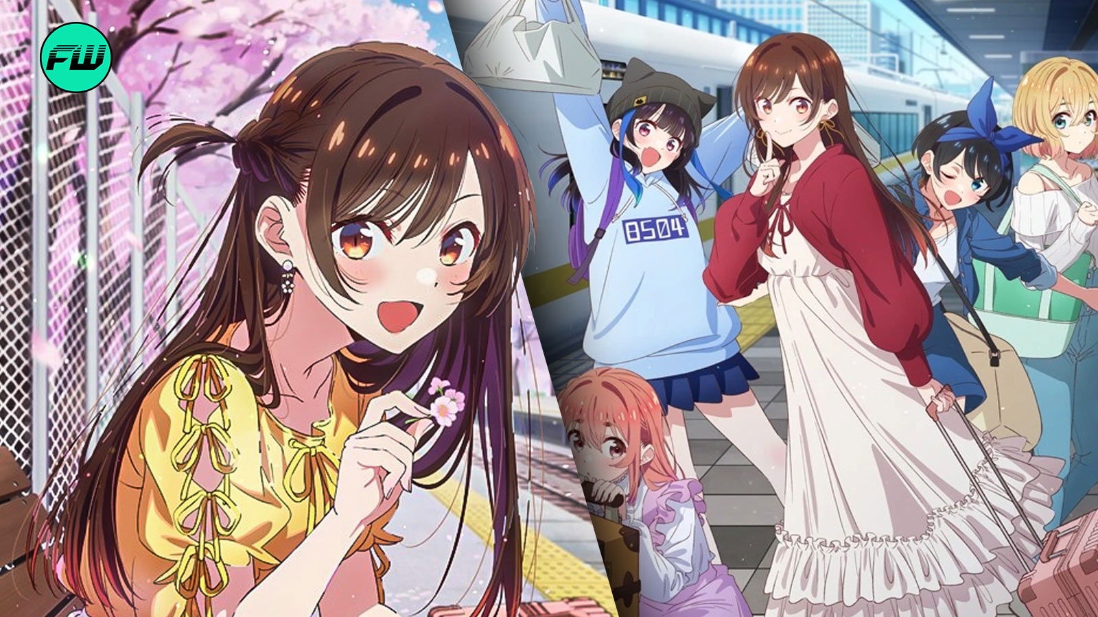 Save The Date Rent a Girlfriend Season 4 Streaming Release Date Confirmed