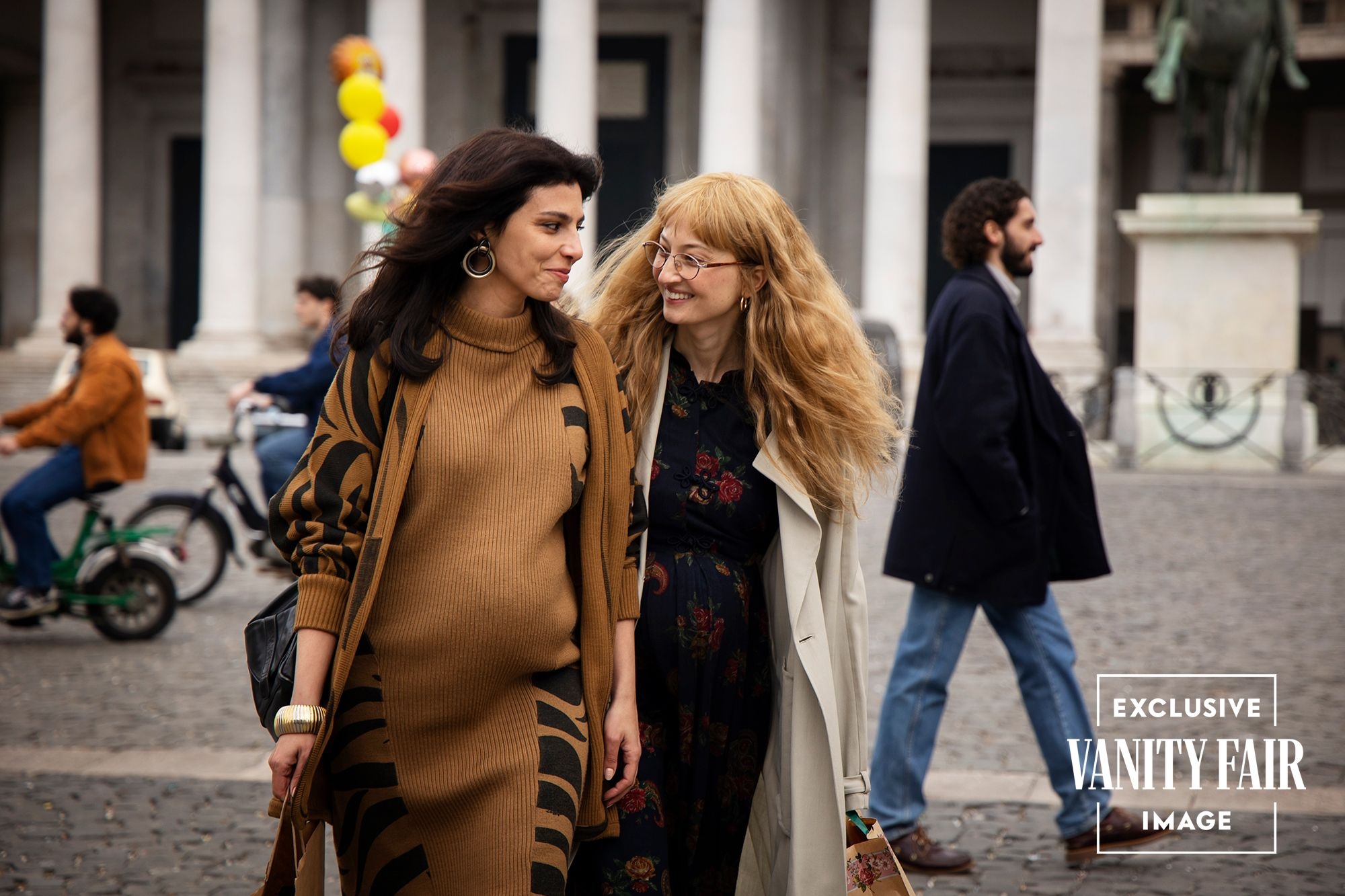 Say Ciao To The New Cast Of My Brilliant Friend Season 4 Vanity Fair