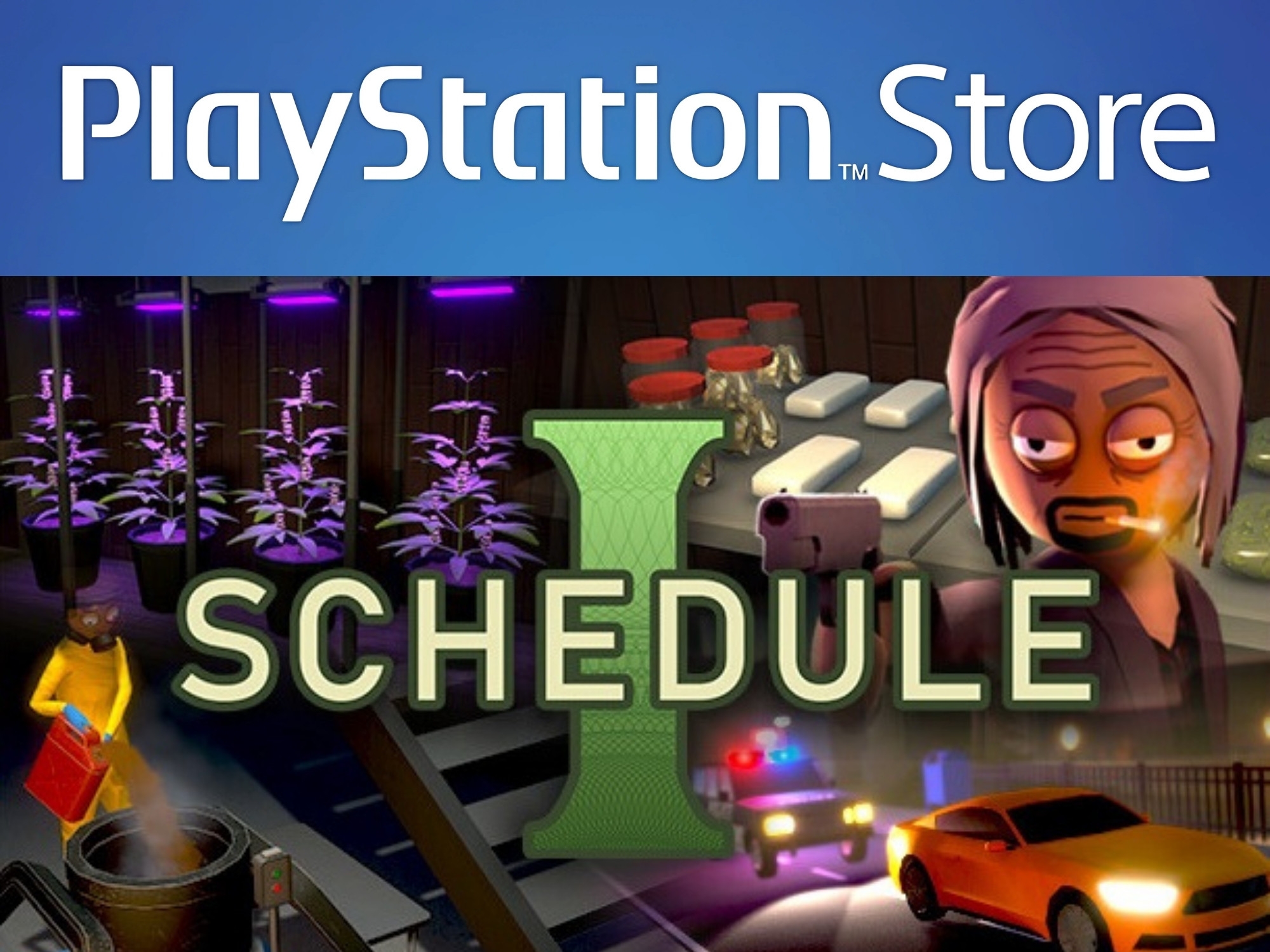 schedule 1 game ps5 release date