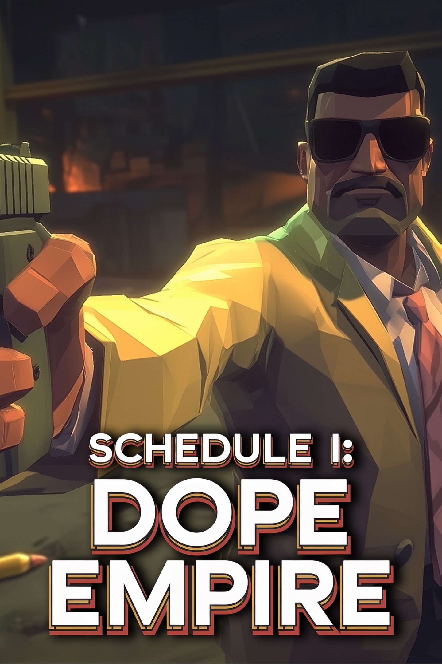Schedule I Dope Empire 
