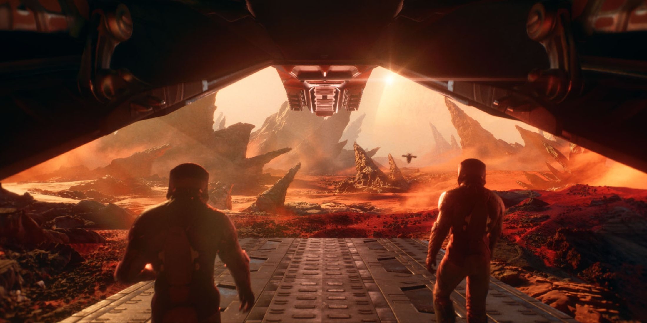 exodus game release date