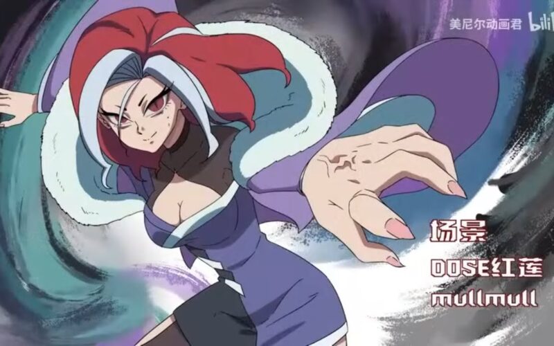 Scissor Seven Season 6 Fan Animation D Eng Subs 6 YouTube