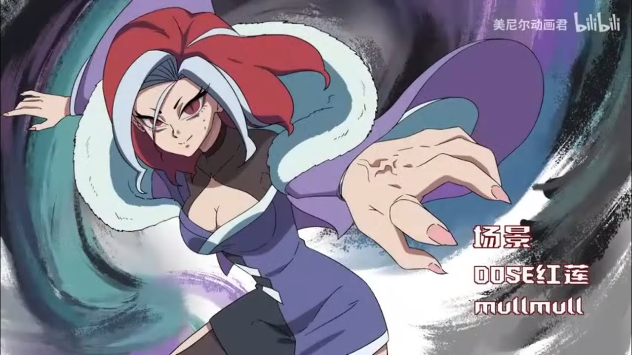 Scissor Seven Season 6 Fan Animation D Eng Subs 6 YouTube