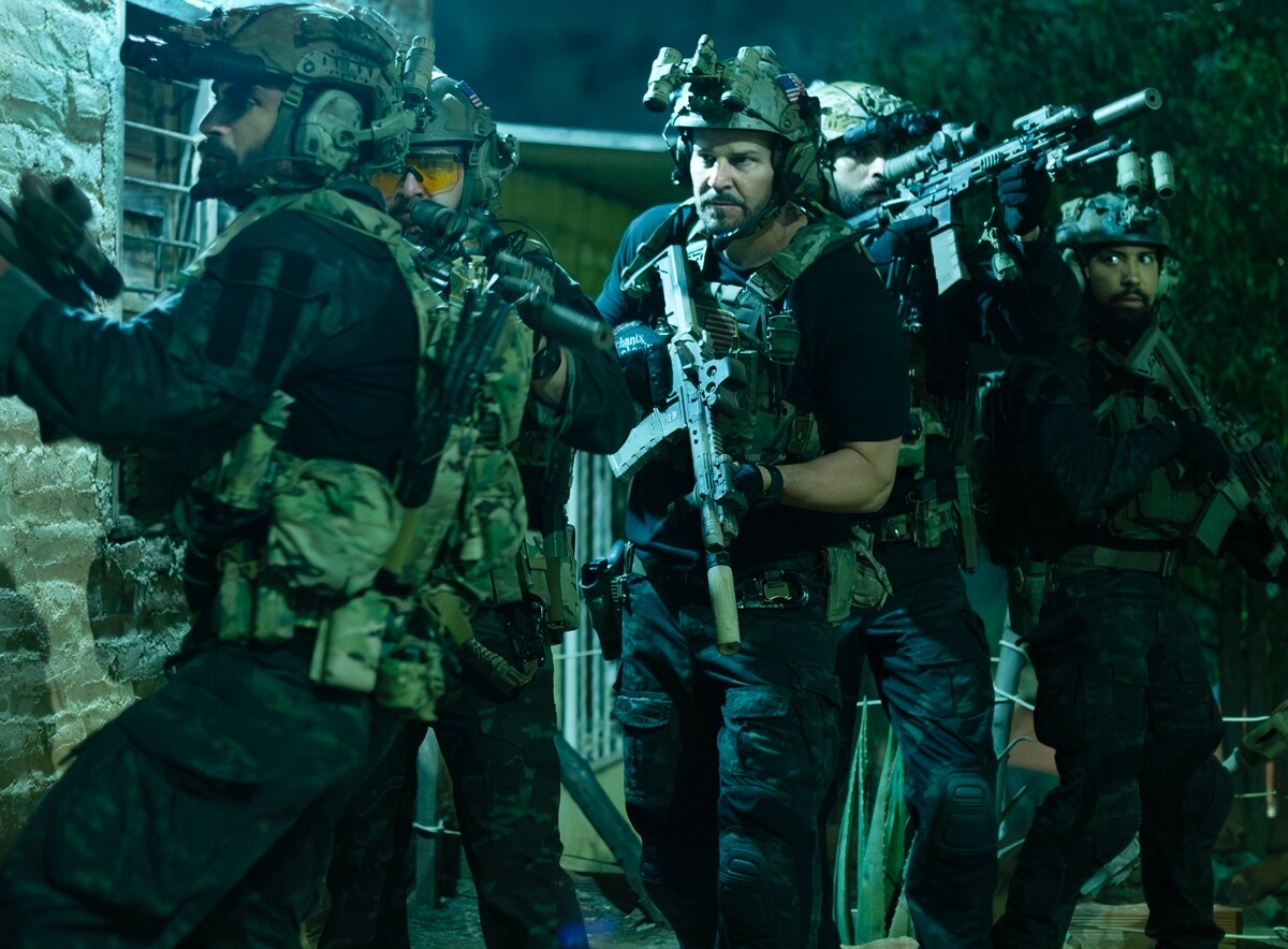 SEAL Team Season 7 Episode 9 Photos Cast Plot Air Date