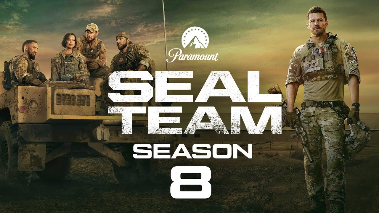 Seal Team Season 8 Trailer Release Date Plot All You Need To Know YouTube