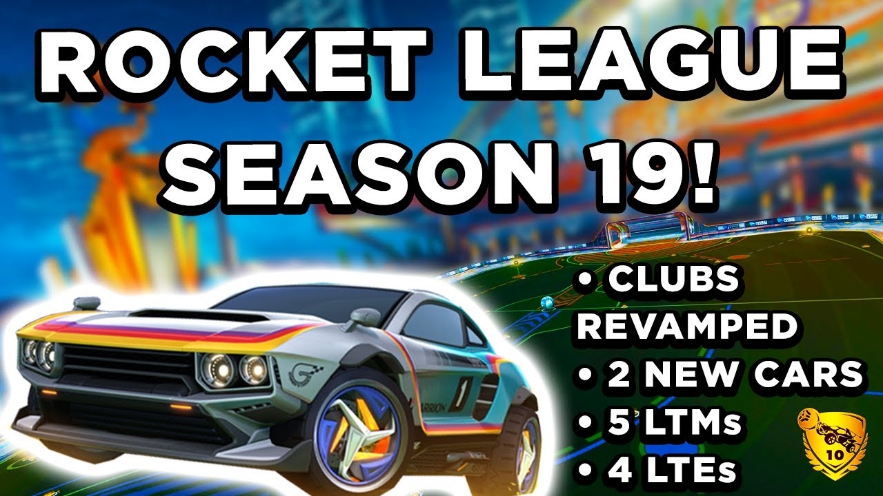 Season 19 Is HERE MASSIVE UPDATE For The 10 Year Anniversary YouTube Season 19 Is HERE MASSIVE UPDATE For The 10 Year Anniversary YouTube