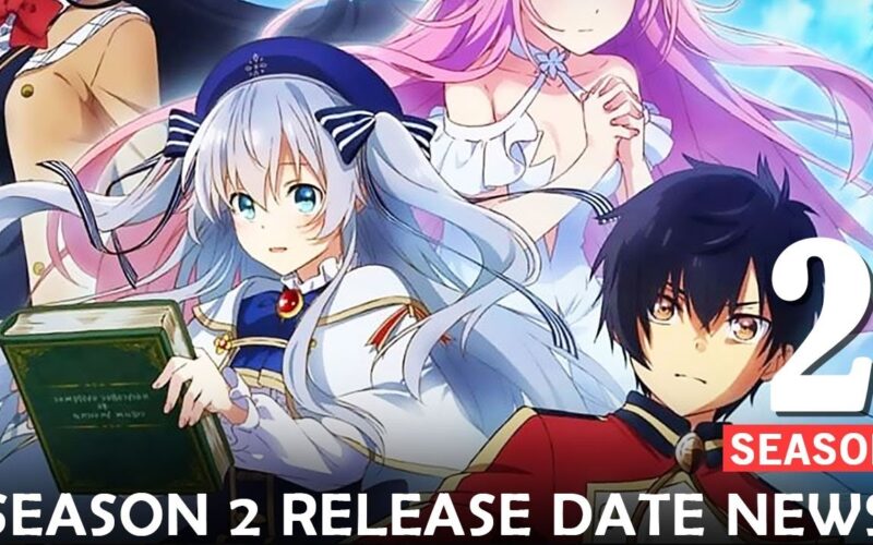 Seirei Gensouki Spirit Chronicles Season 2 Release Date Everything To Know YouTube
