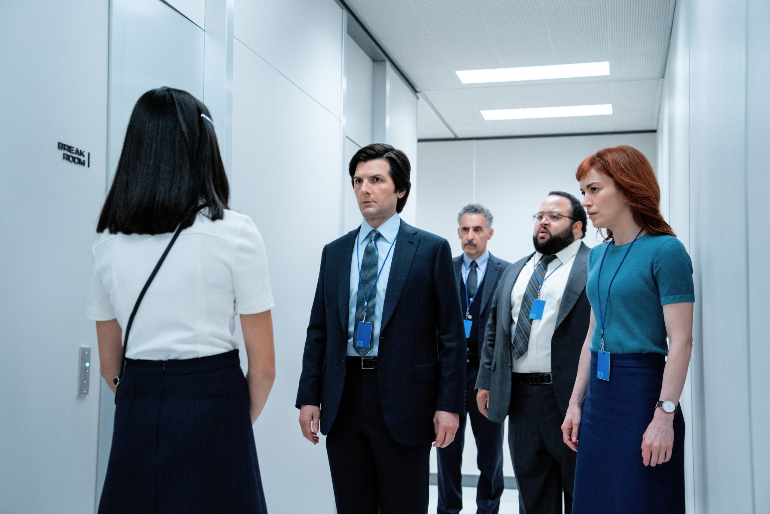 Severance Season 2 Release Schedule When Do New Episodes Come Out 