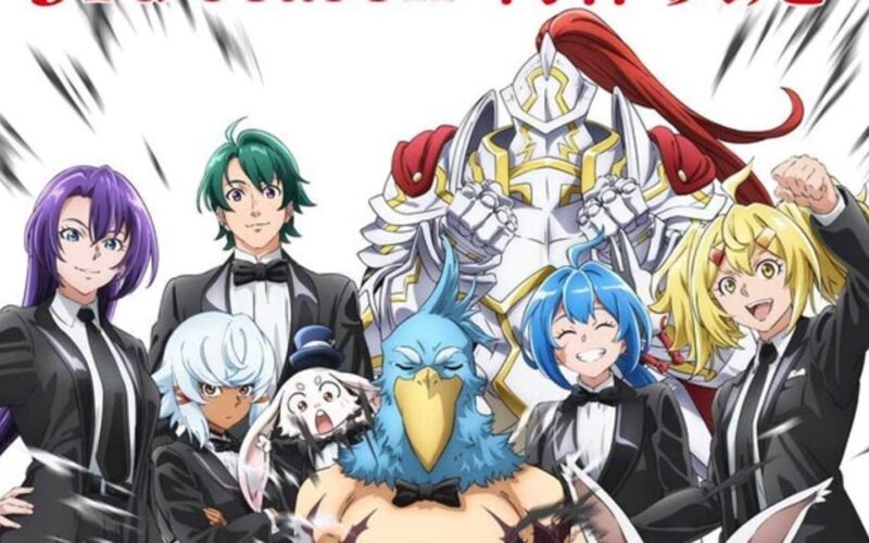 Shangri La Frontier Season 3 Confirmed With Release Of Stunning Key Visual Hindustan Times