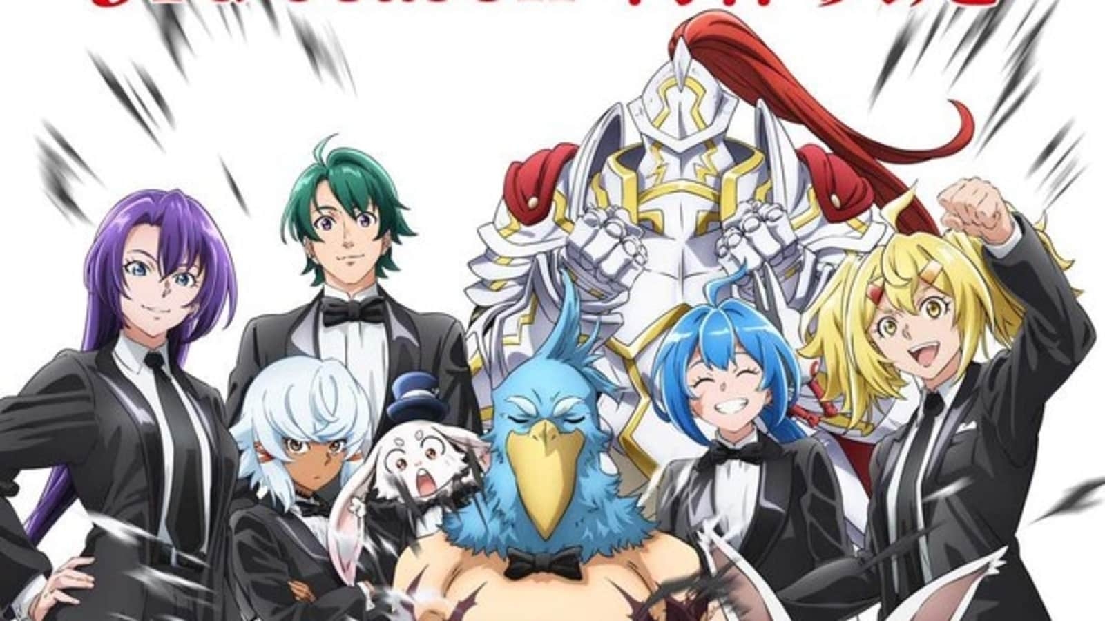 Shangri La Frontier Season 3 Confirmed With Release Of Stunning Key Visual Hindustan Times