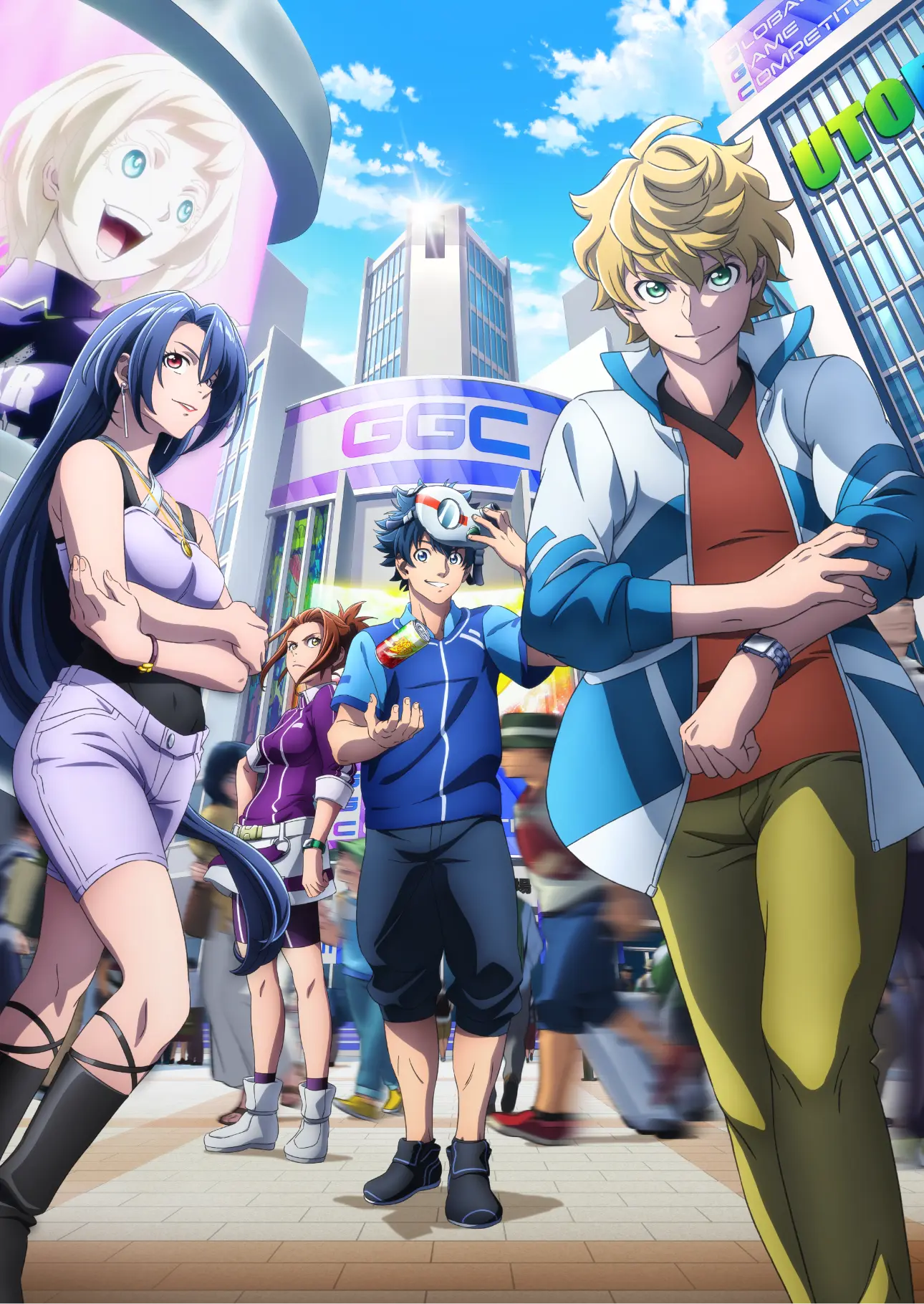 Shangri La Frontier Season 3 Officially Announced Anime Corner