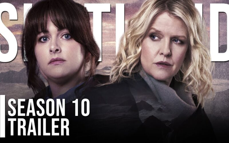 Shetland Season 10 Trailer First Look BBC YouTube