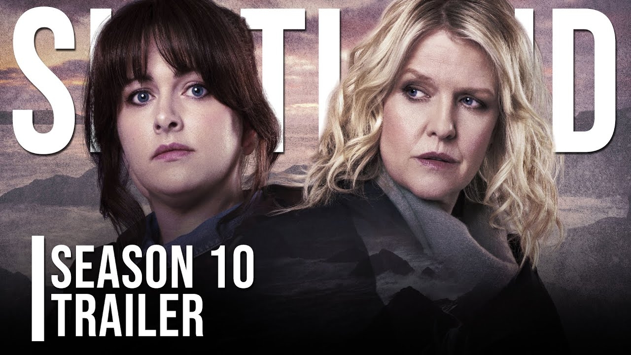 Shetland Season 10 Trailer First Look BBC YouTube