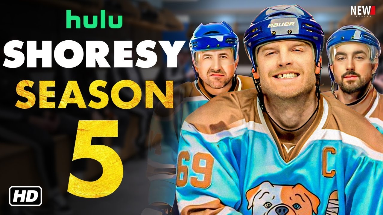 Shoresy Season 5 First Look Hulu Release Date Episode 1 Cast Plot And Everything We Know YouTube