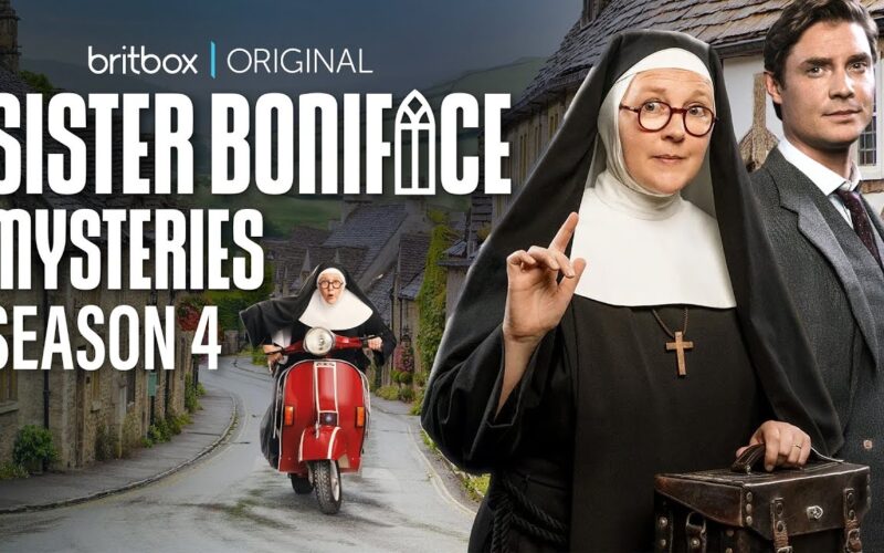 Sister Boniface Mysteries Season 4 Trailer Release Date Everything You Need To Know YouTube